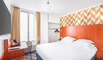 1 letto matrimoniale, camere non fumatori, camera standard, aria condizionata