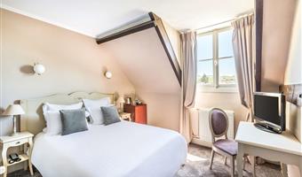 1 letto matrimoniale, camere non fumatori, camera comfort