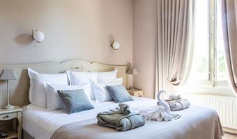 1 letto matrimoniale king size, camere non fumatori, camera privilege, vista sul fiume, set cortesia vip, accappatoio e pantofole