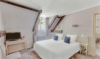 1 letto matrimoniale king size, camere non fumatori, camera superior, macchina per espresso, set cortesia vip