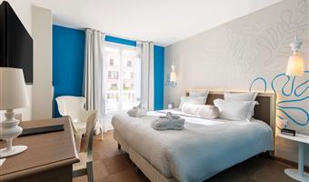 1 letto matrimoniale queen size, camere non fumatori, camera superior, letto doppio su richiesta