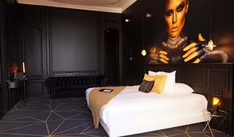 1 letto matrimoniale queen size, camere non fumatori, camera stile classico, camera piccola, doccia in camera