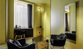 1 letto matrimoniale king size, camere non fumatori, camera executive, doccia in camera