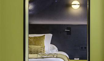 1 letto matrimoniale king size, camere non fumatori, camera executive, doccia in camera