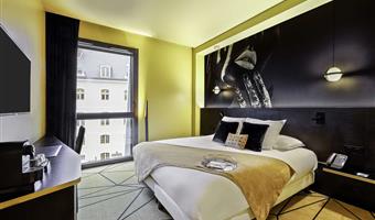 1 letto matrimoniale king size, camere non fumatori, camera deluxe, doccia in camera