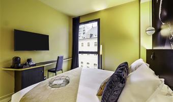 1 letto king size 1 letto queen size, camere non fumatori, suite junior, divano letto, doccia in camera