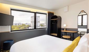 1 letto matrimoniale queen size, camere non fumatori, camera standard, macchina per espresso