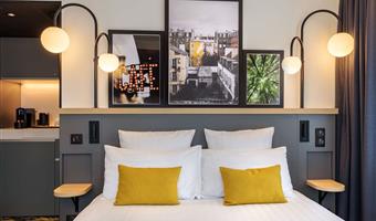 1 letto matrimoniale queen size, camere non fumatori, camera standard, macchina per espresso