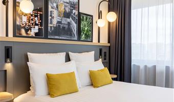 1 letto matrimoniale queen size, camere non fumatori, camera standard, macchina per espresso