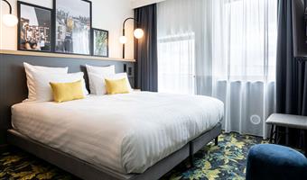 1 letto matrimoniale queen size, camere non fumatori, camera standard, macchina per espresso