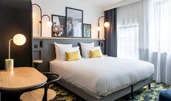 1 letto matrimoniale queen size, camere non fumatori, camera standard, macchina per espresso