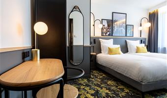 2 letti singoli, camere non fumatori, camera standard, macchina per espresso