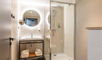 2 letti singoli, camere non fumatori, camera standard, macchina per espresso