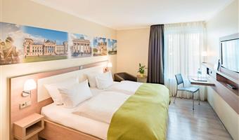 1 letto matrimoniale, standard