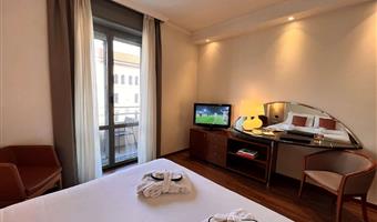 1 letto matrimoniale queen size, camera comfort