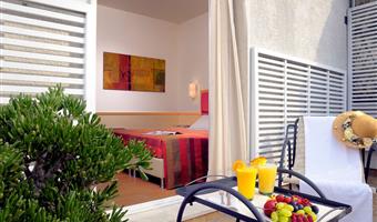 1 letto queen size e 1 letto singolo, camera comfort, camera tripla