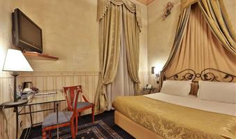 1 letto matrimoniale queen size, camera stile classico, accesso a internet gratuito