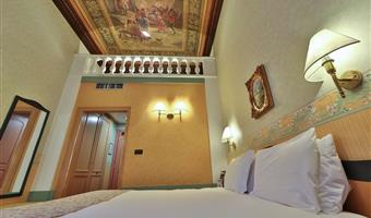 1 letto matrimoniale queen size, camera stile classico, accesso a internet gratuito