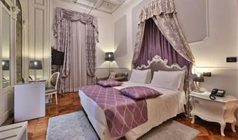 1 letto matrimoniale queen size, suite junior, accesso a internet gratuito