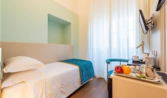 1 letto singolo, classic