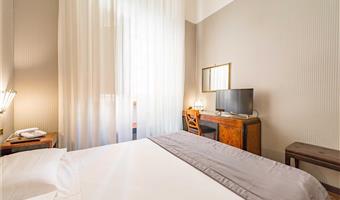 1 letto matrimoniale, classic