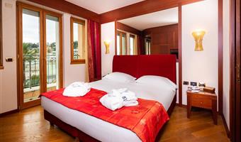 suite -1 letto king size, royal suite