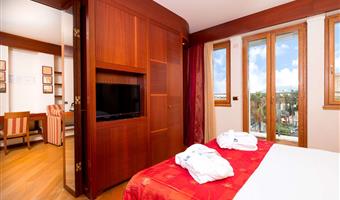 suite -1 letto king size, royal suite