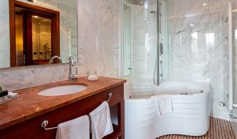suite -1 letto king size, royal suite