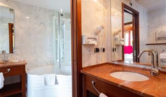 suite -1 letto king size, royal suite