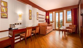 suite -1 letto king size, royal suite