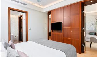 suite -1 letto king size, royal suite
