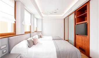 suite -1 letto king size, royal suite
