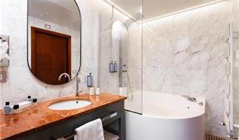 suite -1 letto king size, royal suite