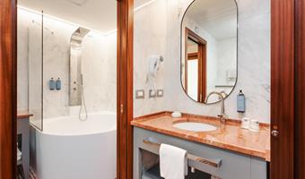 suite -1 letto king size, royal suite