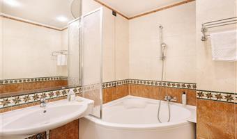 1 letto matrimoniale queen size, camere non fumatori, suite junior