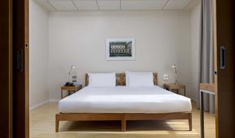 1 letto matrimoniale king size, junior suite, lounge area