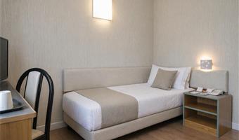 1 letto singolo, camera standard
