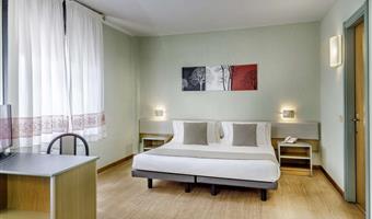 1 letto queen size e 1 letto singolo, camera standard
