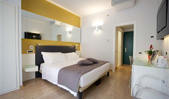1 letto matrimoniale queen size, camera standard, wi-fi