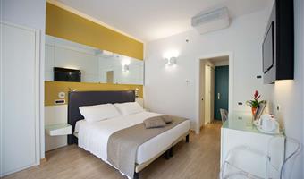 1 letto matrimoniale queen size, camera standard, wi-fi