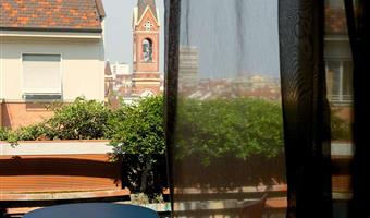 1 letto matrimoniale queen size, camera deluxe, balcone, macchina per espresso, wi-fi