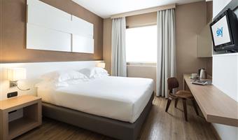 1 letto matrimoniale king size, camere non fumatori, camera superior, pavimento in parquet