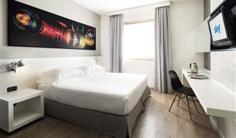 1 letto matrimoniale king size, camere non fumatori, camera superior, pavimento in parquet