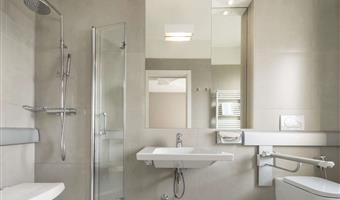 1 letto matrimoniale king size, camere non fumatori, camera superior, pavimento in parquet