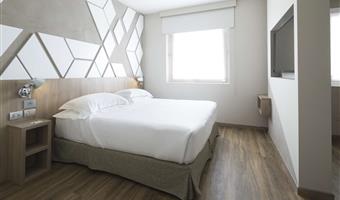 1 letto king size e 1 letto a castello, camere non fumatori, camera executive, camera per famiglie, pavimento in parquet