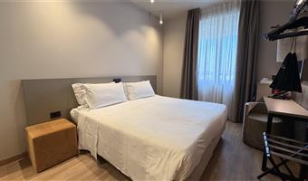 1 letto matrimoniale king size, camere non fumatori, camera comfort, convertibile in due letti gemelli