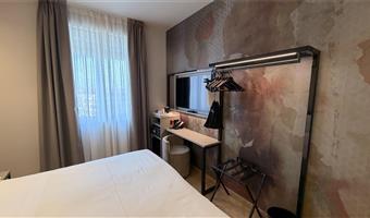 1 letto matrimoniale king size, camere non fumatori, camera comfort, convertibile in due letti gemelli