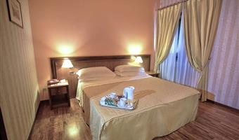1 letto matrimoniale queen size, camera economy, accesso a internet ad alta velocità
