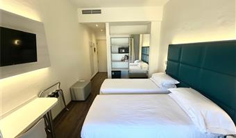 2 letti singoli, classic