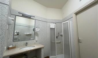 1 letto matrimoniale king size, suite junior, divano letto singolo